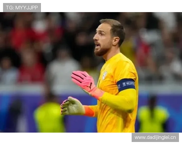 奥布拉克:门线反应+站位判断的极致完美结合