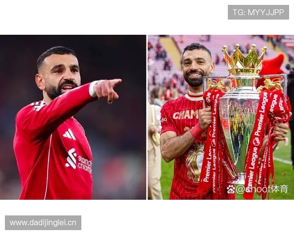 萨拉赫在利物浦的战术核心地位与数据贡献解析