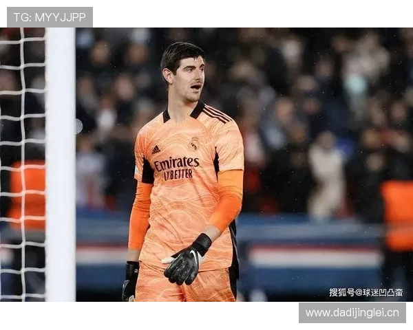 库尔图瓦:马竞三年封神+西甲冠军主力门将的成名之路