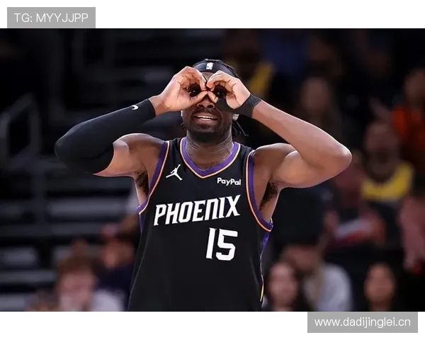 斯塔德迈尔无球切入效率提升，内线终结改变太阳进攻结构